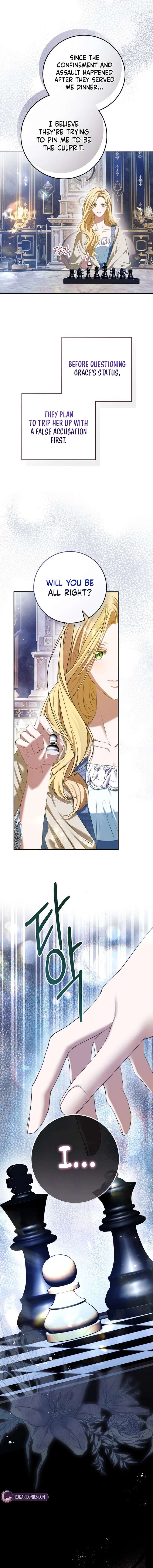 This Is How Revenge Is Done Chapter 18 page 7