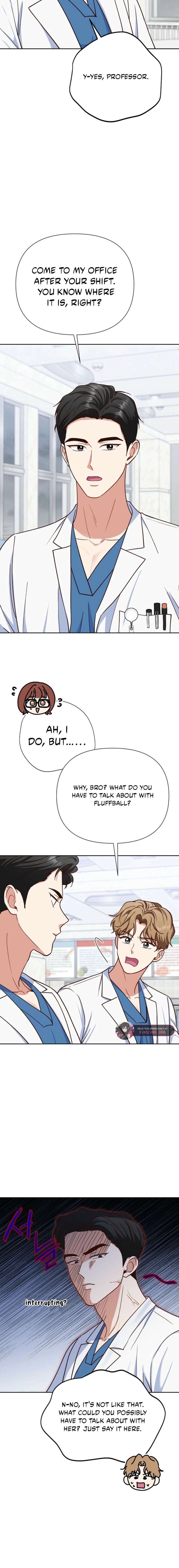 An Emergency Blind Date Chapter 18 page 4