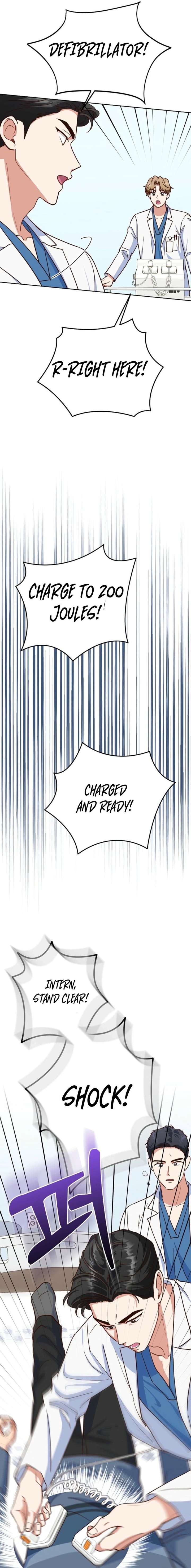 An Emergency Blind Date Chapter 18 page 13