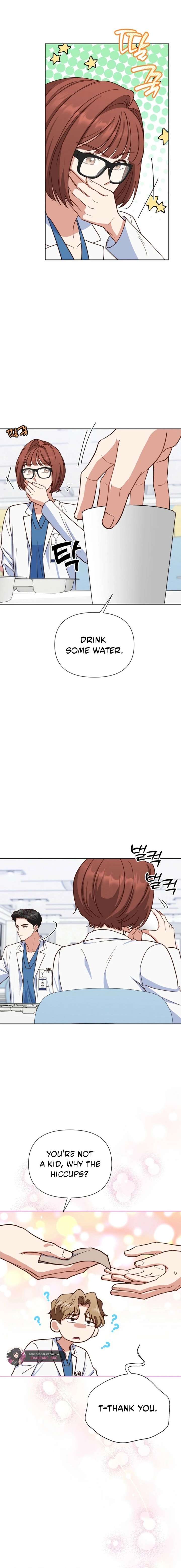 An Emergency Blind Date Chapter 18 page 2