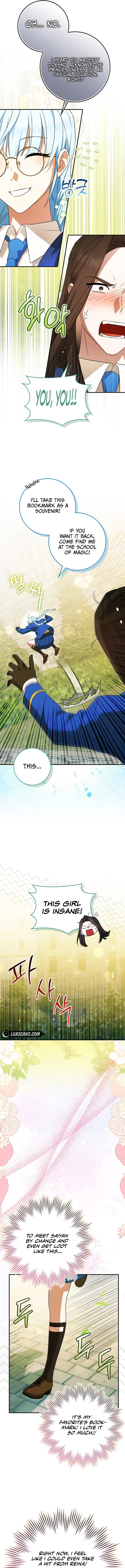 Deadlines are Raining in the Status Window Chapter 18 page 14