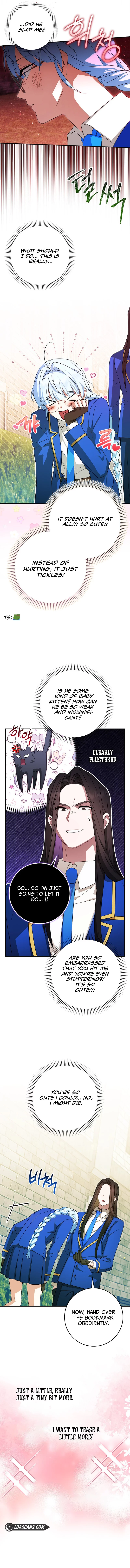 Deadlines are Raining in the Status Window Chapter 18 page 12