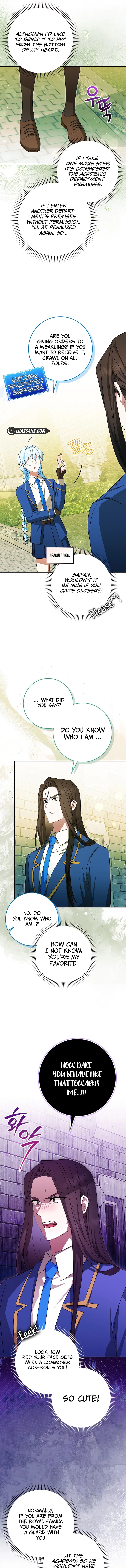 Deadlines are Raining in the Status Window Chapter 18 page 10