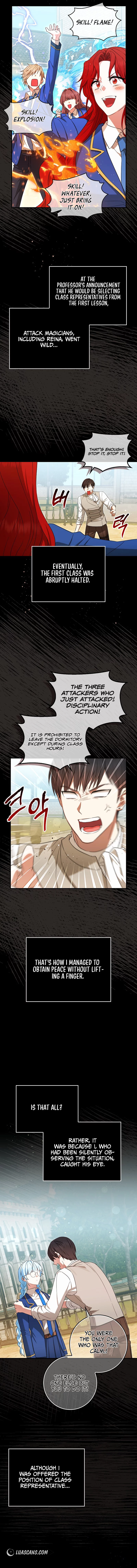 Deadlines are Raining in the Status Window Chapter 18 page 3