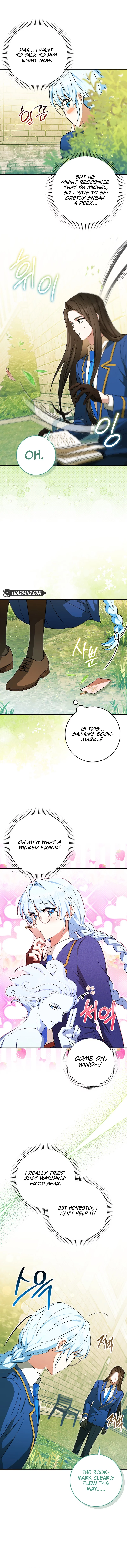 Deadlines are Raining in the Status Window Chapter 18 page 8