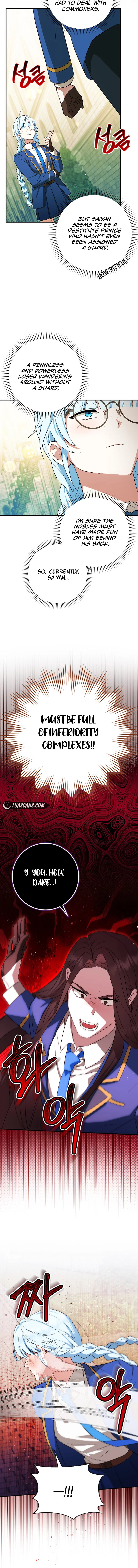 Deadlines are Raining in the Status Window Chapter 18 page 11