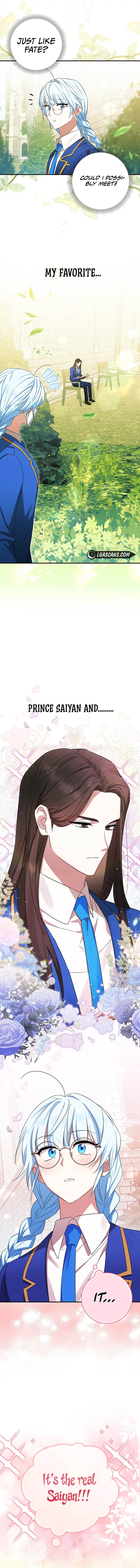 Deadlines are Raining in the Status Window Chapter 18 page 6