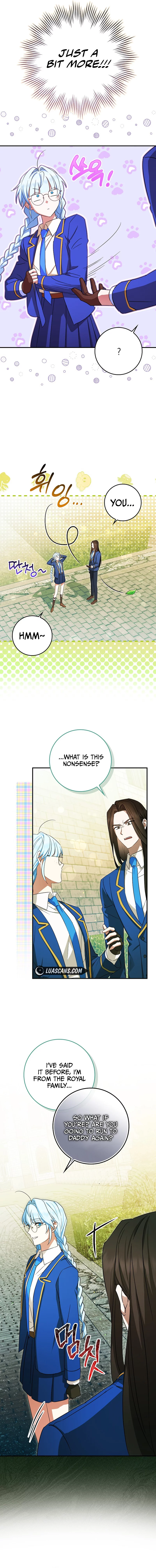 Deadlines are Raining in the Status Window Chapter 18 page 13