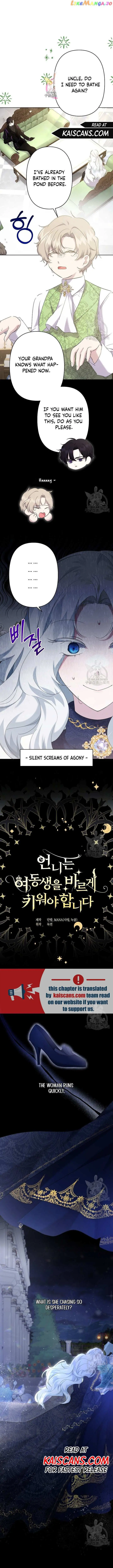 Sistervention Chapter 18 page 1