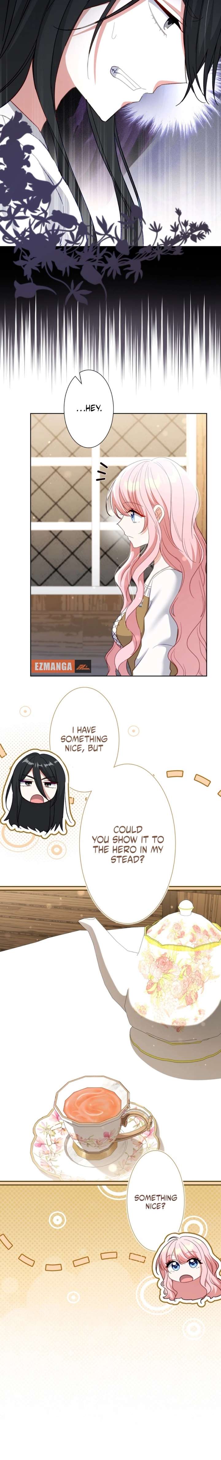 Does a Hero Need Work Benefits Too? Chapter 18 page 14