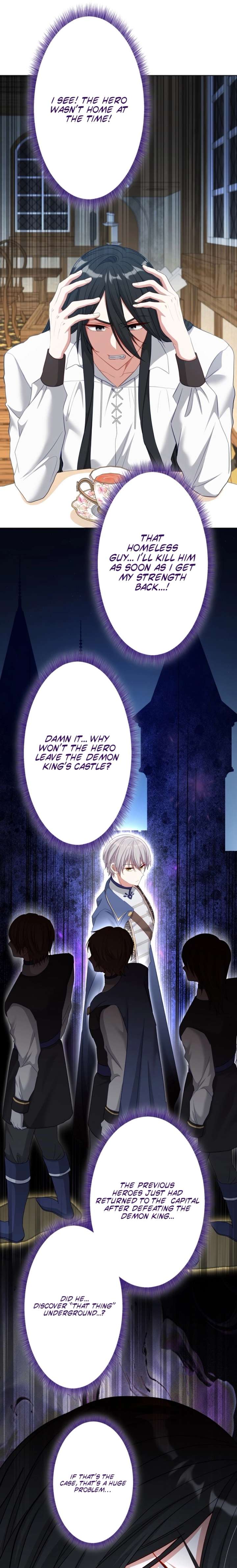 Does a Hero Need Work Benefits Too? Chapter 18 page 13