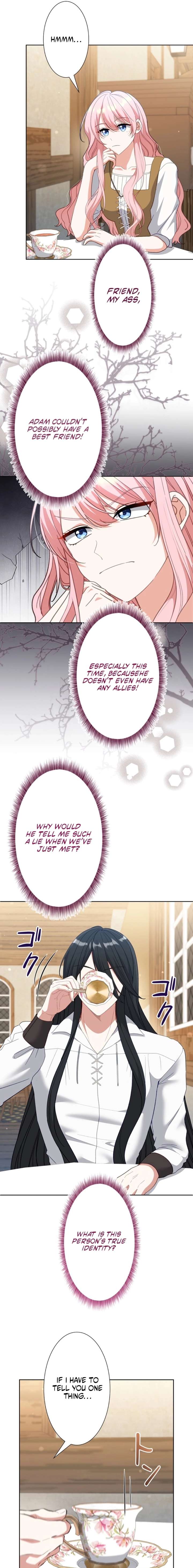 Does a Hero Need Work Benefits Too? Chapter 18 page 10