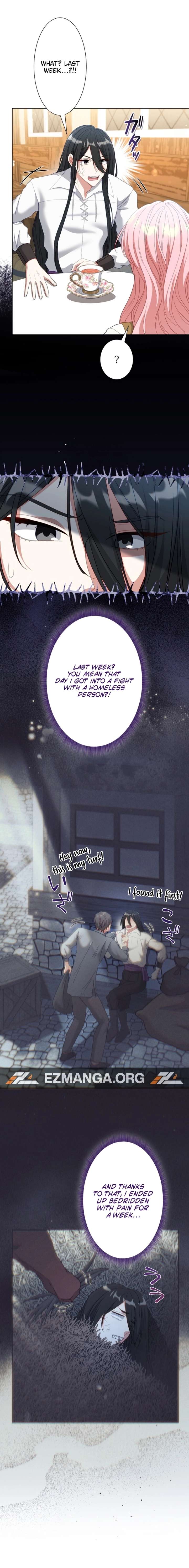 Does a Hero Need Work Benefits Too? Chapter 18 page 12