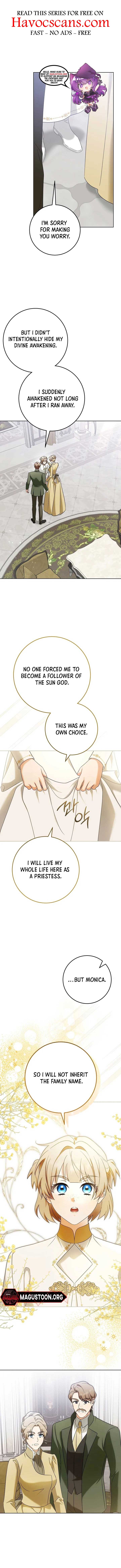 I Will Buy Divine Power With Money! Chapter 18 page 2