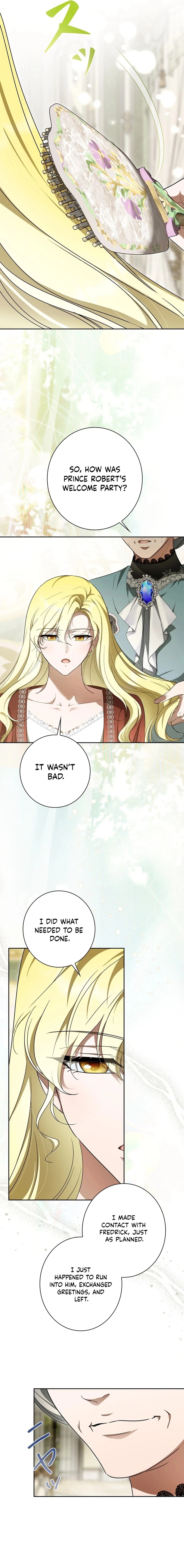 The Timid Lady of the Frontier Won’t Give Up on Revenge Chapter 17 page 15