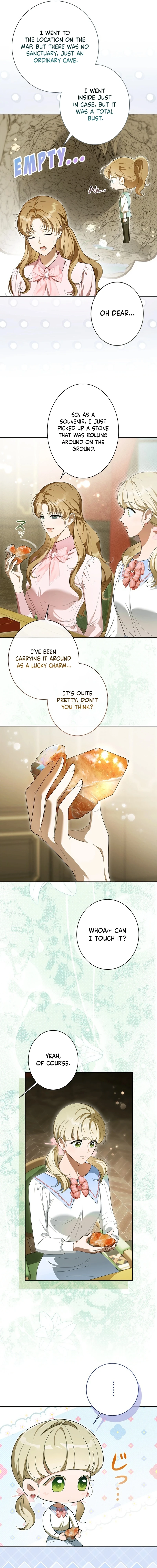 The Timid Lady of the Frontier Won’t Give Up on Revenge Chapter 17 page 5