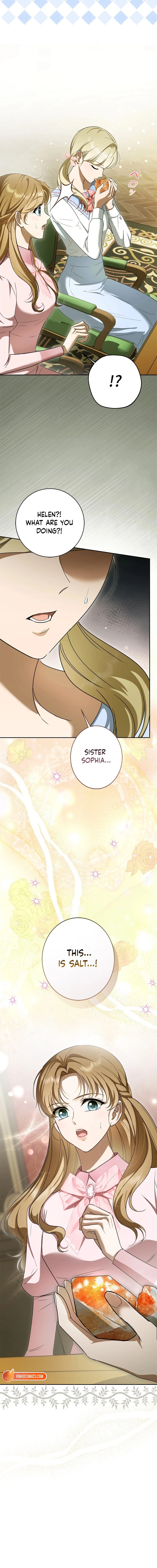 The Timid Lady of the Frontier Won’t Give Up on Revenge Chapter 17 page 6