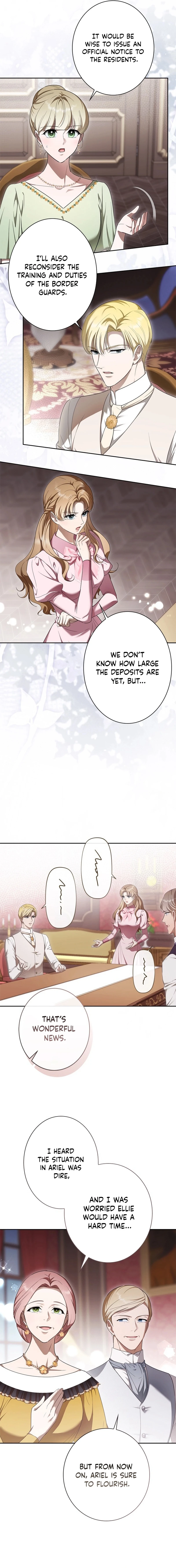 The Timid Lady of the Frontier Won’t Give Up on Revenge Chapter 17 page 13