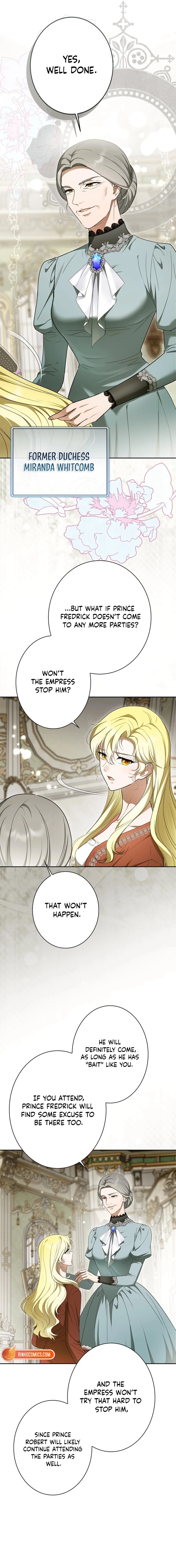 The Timid Lady of the Frontier Won’t Give Up on Revenge Chapter 17 page 16