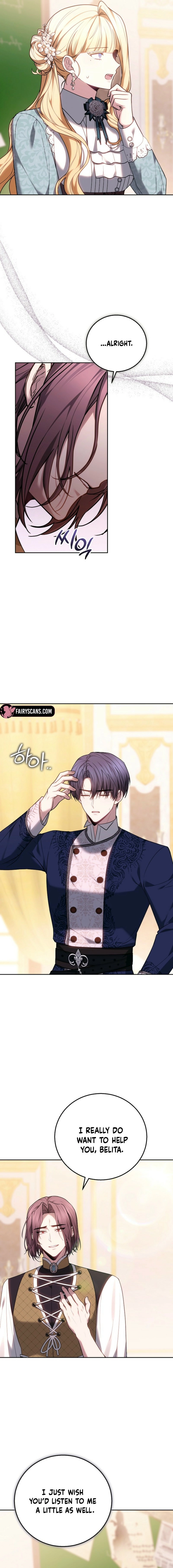 The Main Protagonists Broke Up Chapter 18 page 5