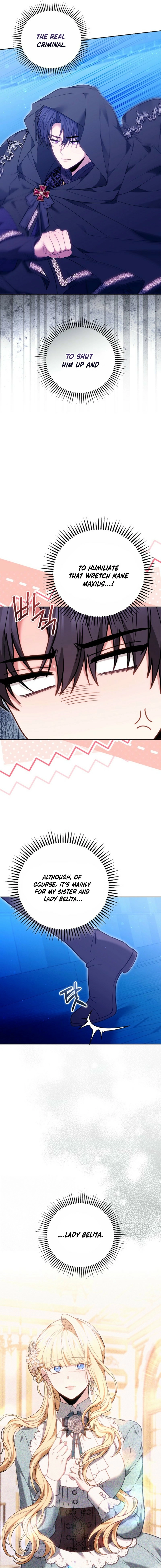 The Main Protagonists Broke Up Chapter 18 page 16