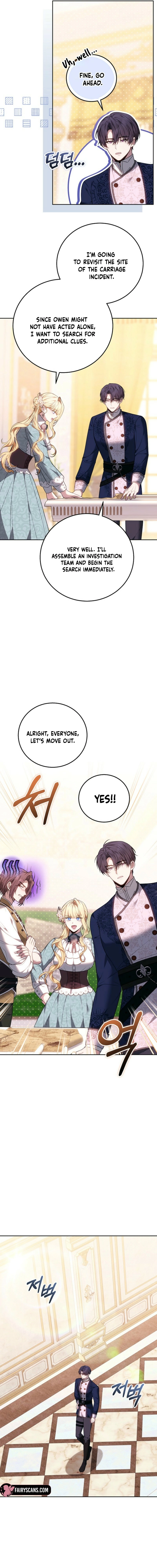 The Main Protagonists Broke Up Chapter 18 page 10