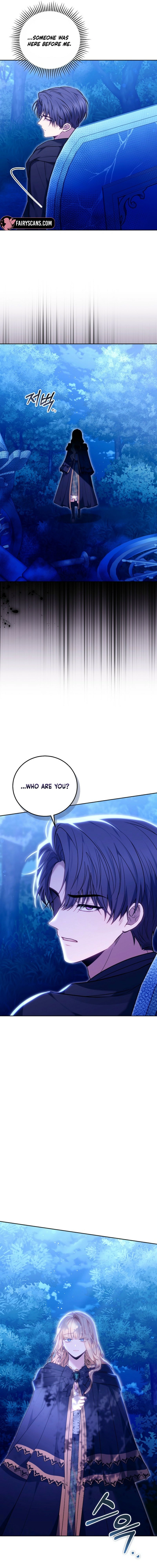 The Main Protagonists Broke Up Chapter 18 page 19