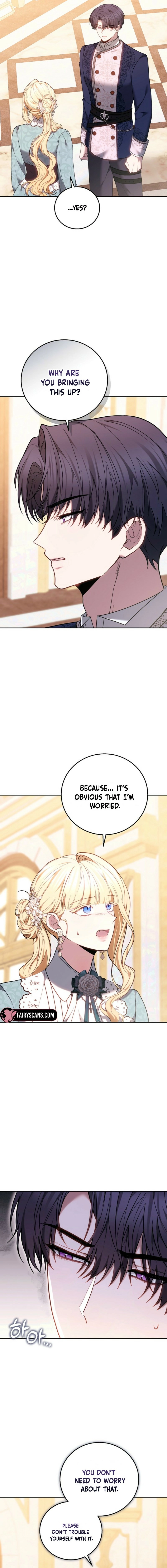 The Main Protagonists Broke Up Chapter 18 page 12