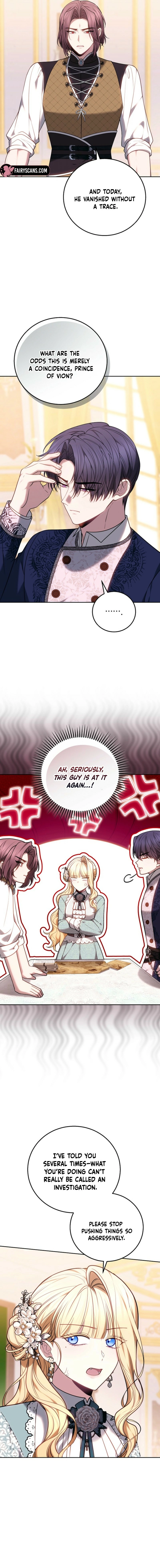 The Main Protagonists Broke Up Chapter 18 page 2