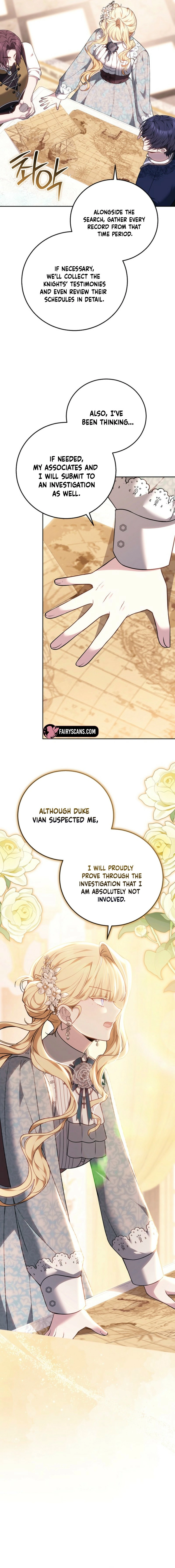 The Main Protagonists Broke Up Chapter 18 page 7