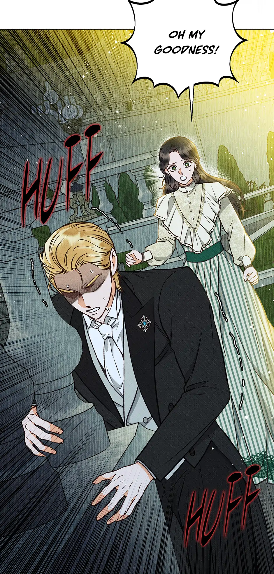 Dear My Rude Darling With Multiple Personalities Chapter 17 page 3