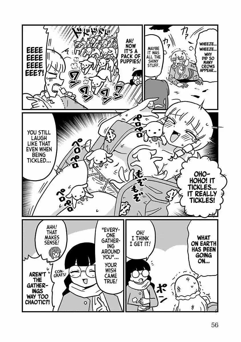 Mount Celeb Kaneda-San Chapter 17 page 3