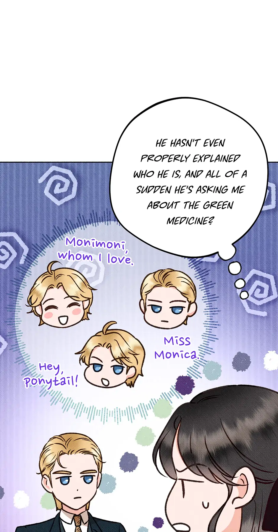 Dear My Rude Darling With Multiple Personality Chapter 18 page 40
