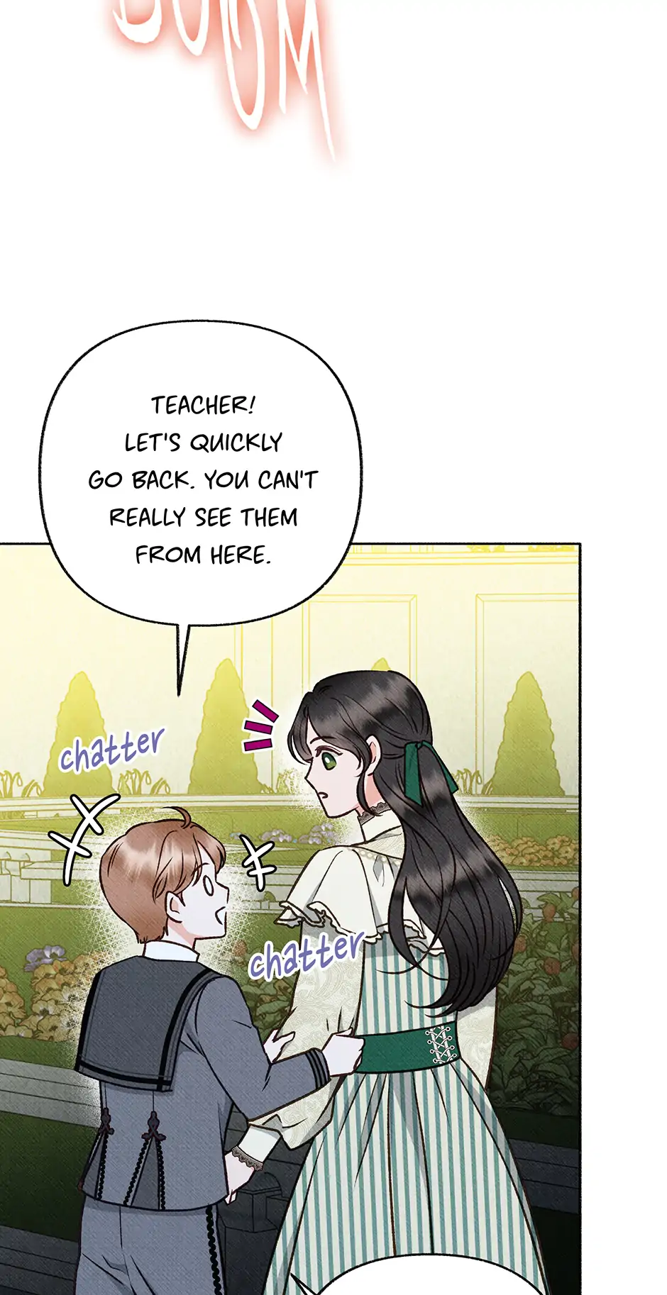 Dear My Rude Darling With Multiple Personalities Chapter 17 page 69