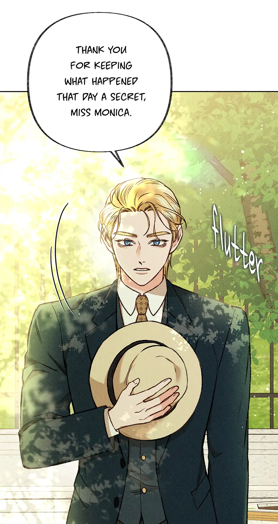 Dear My Rude Darling With Multiple Personality Chapter 18 page 32