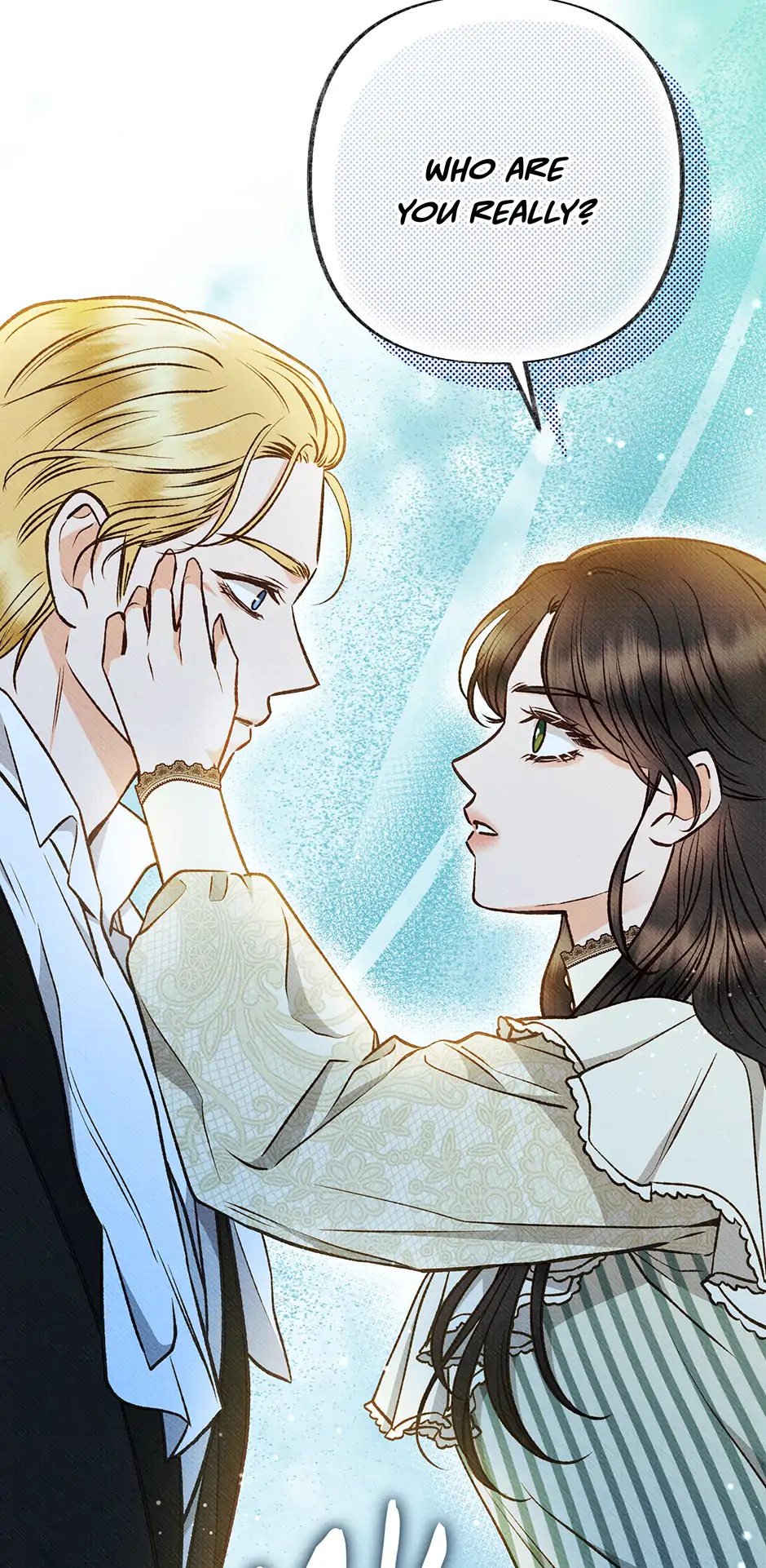 Dear My Rude Darling With Multiple Personalities Chapter 17 page 40