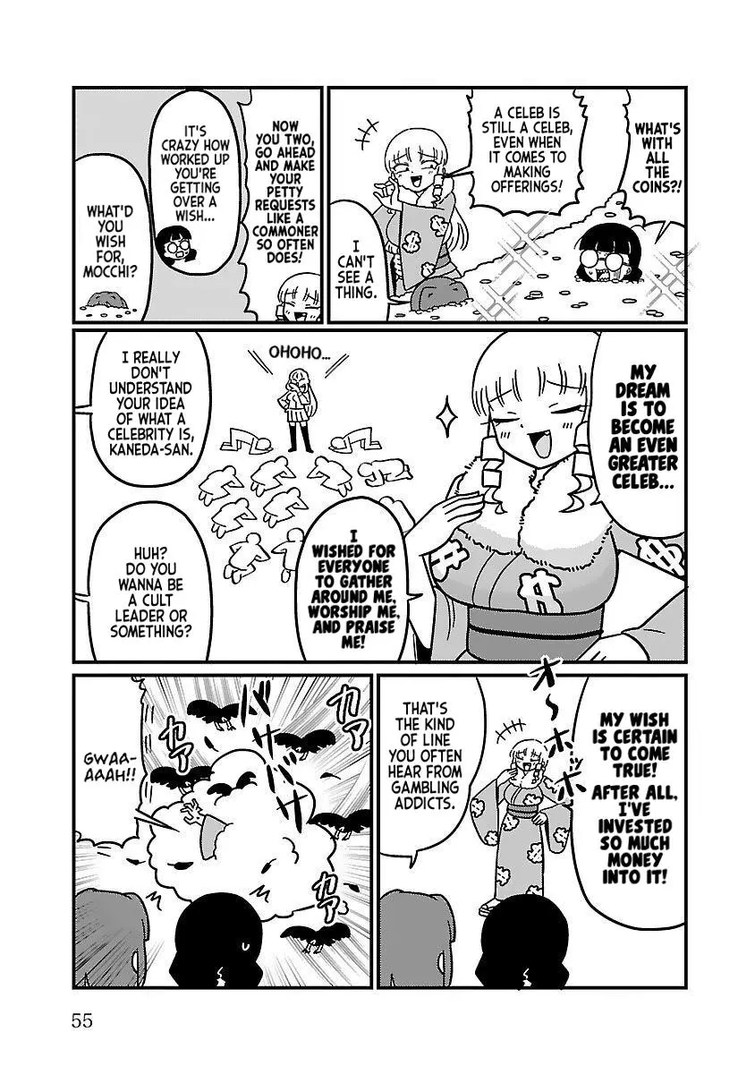 Mount Celeb Kaneda-San Chapter 17 page 2