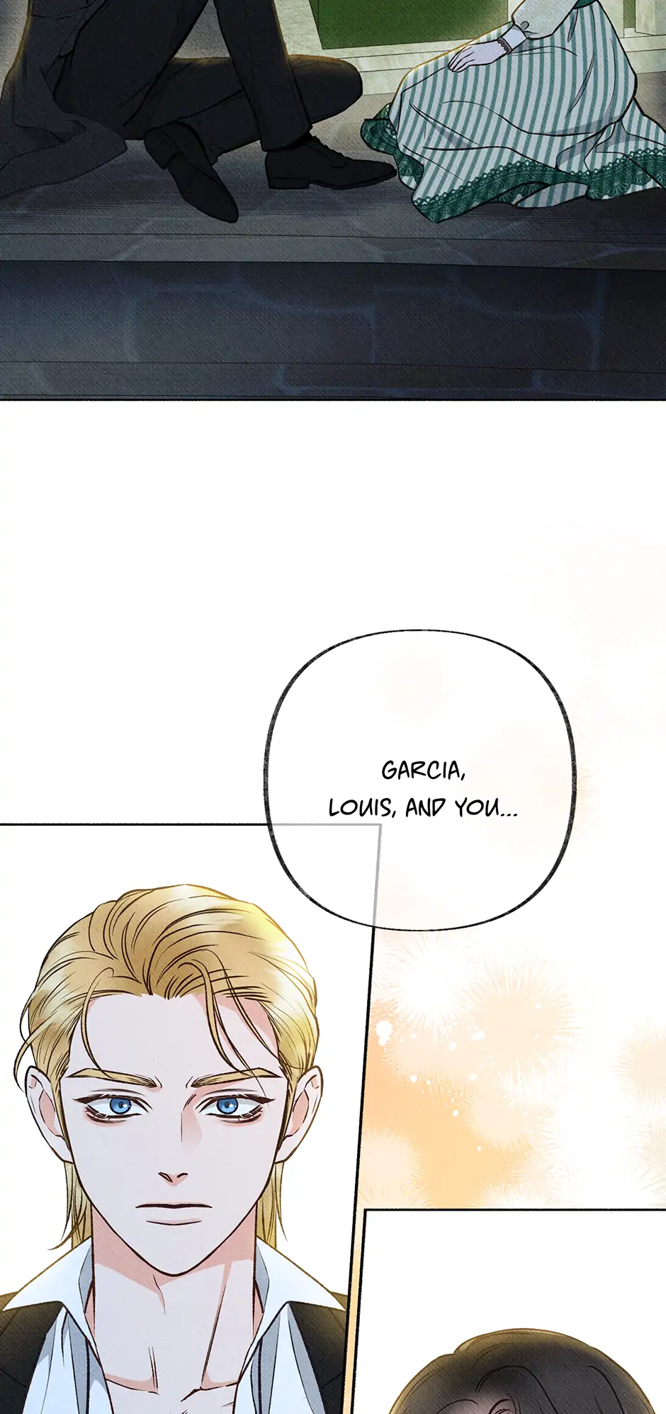 Dear My Rude Darling With Multiple Personalities Chapter 17 page 37