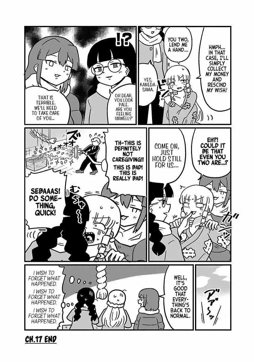 Mount Celeb Kaneda-San Chapter 17 page 4