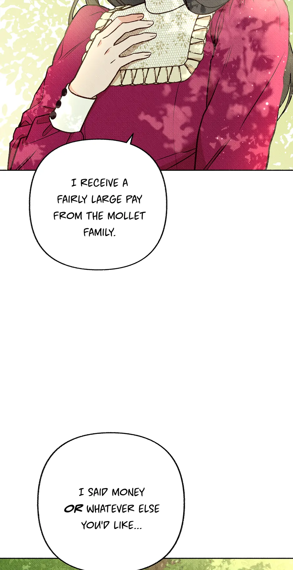 Dear My Rude Darling With Multiple Personality Chapter 18 page 73