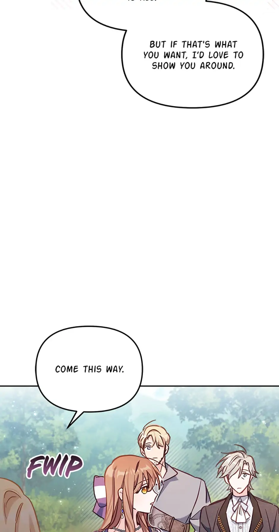 Philomel the Fake Chapter 18 page 10