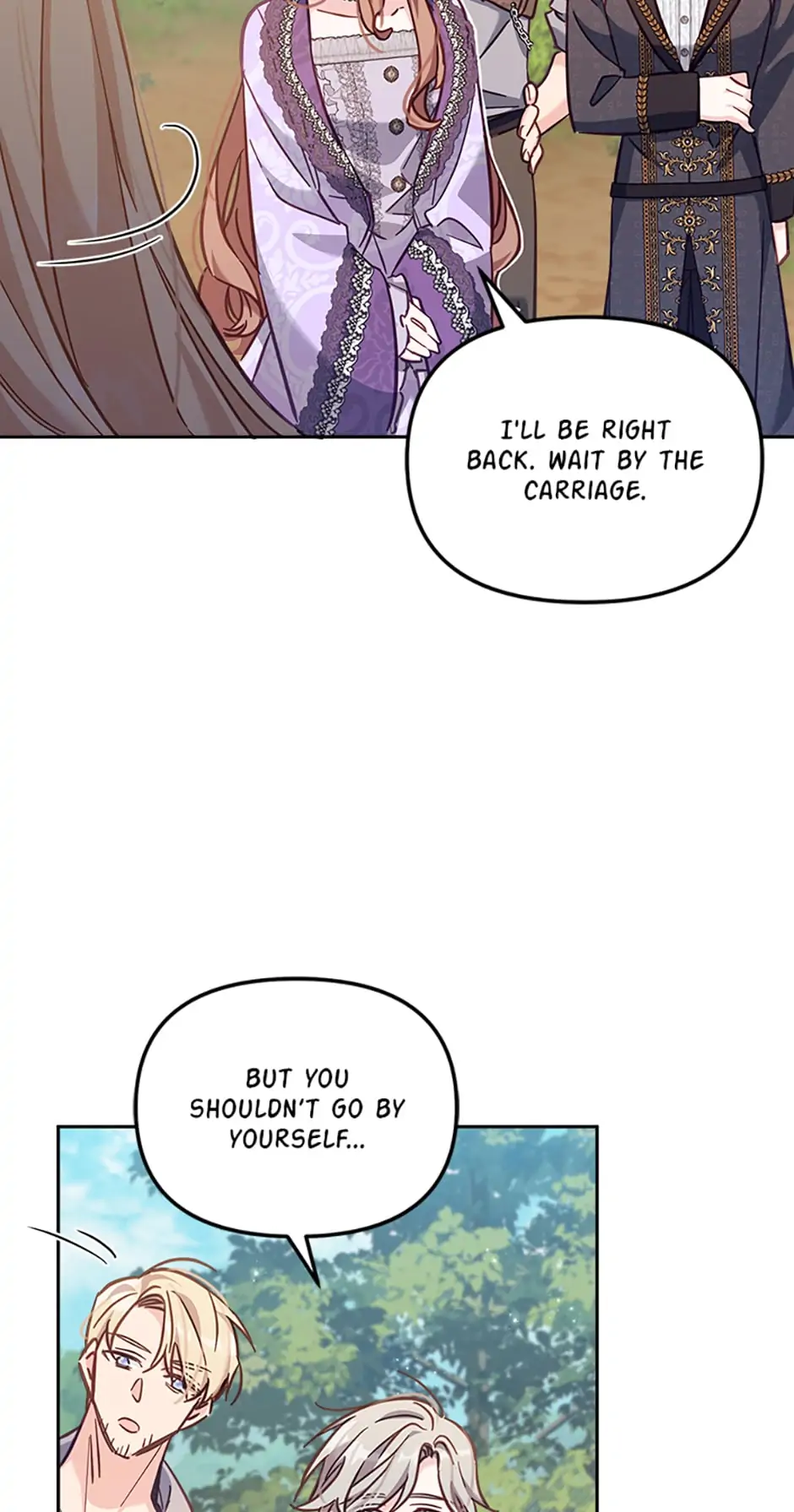 Philomel the Fake Chapter 18 page 11
