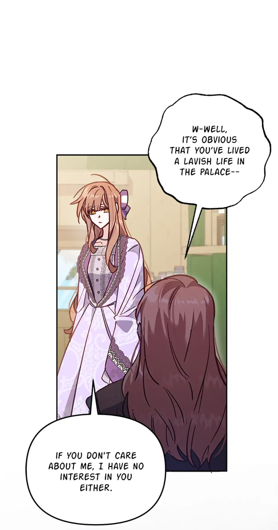 Philomel the Fake Chapter 18 page 54