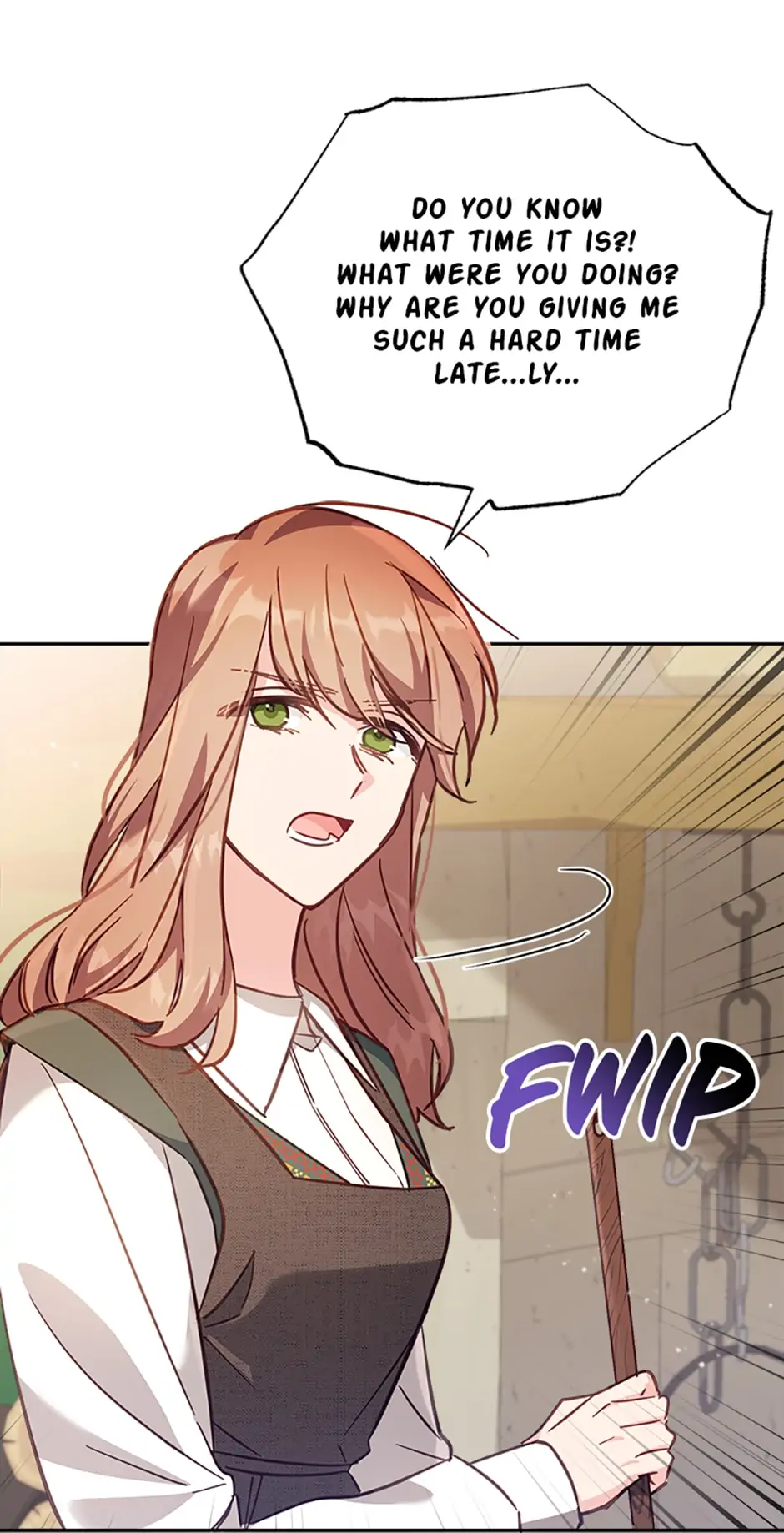 Philomel the Fake Chapter 18 page 16