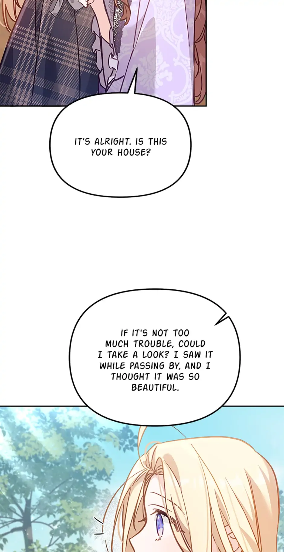 Philomel the Fake Chapter 18 page 6