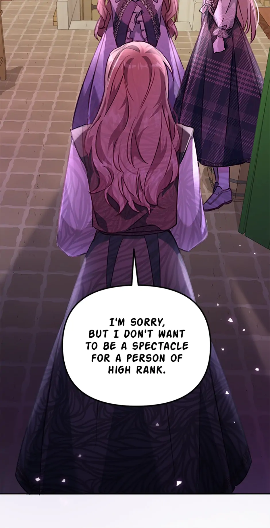 Philomel the Fake Chapter 18 page 23