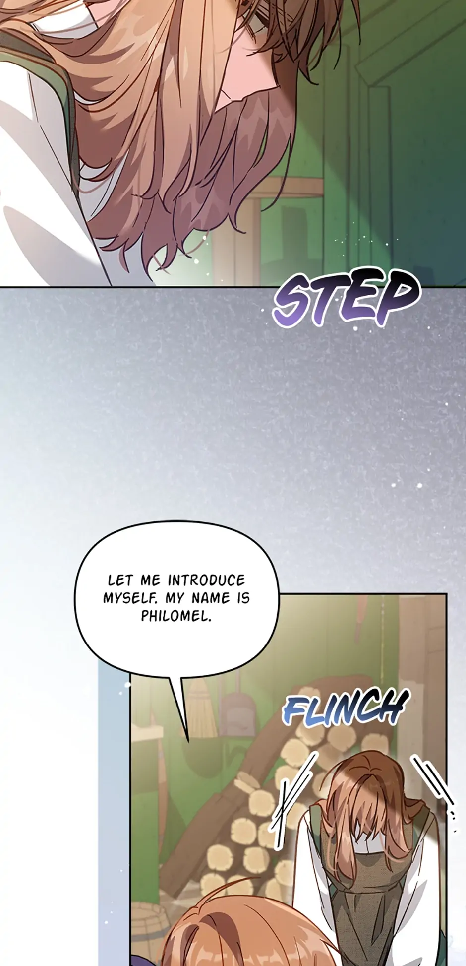 Philomel the Fake Chapter 18 page 33