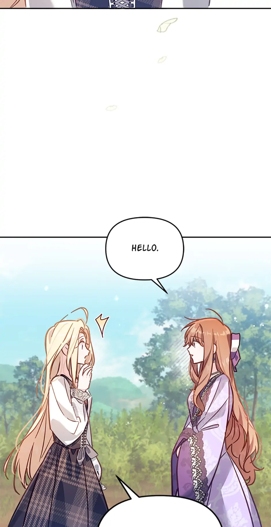 Philomel the Fake Chapter 18 page 4