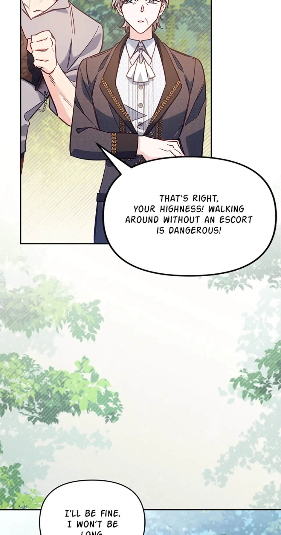 Philomel the Fake Chapter 18 page 12