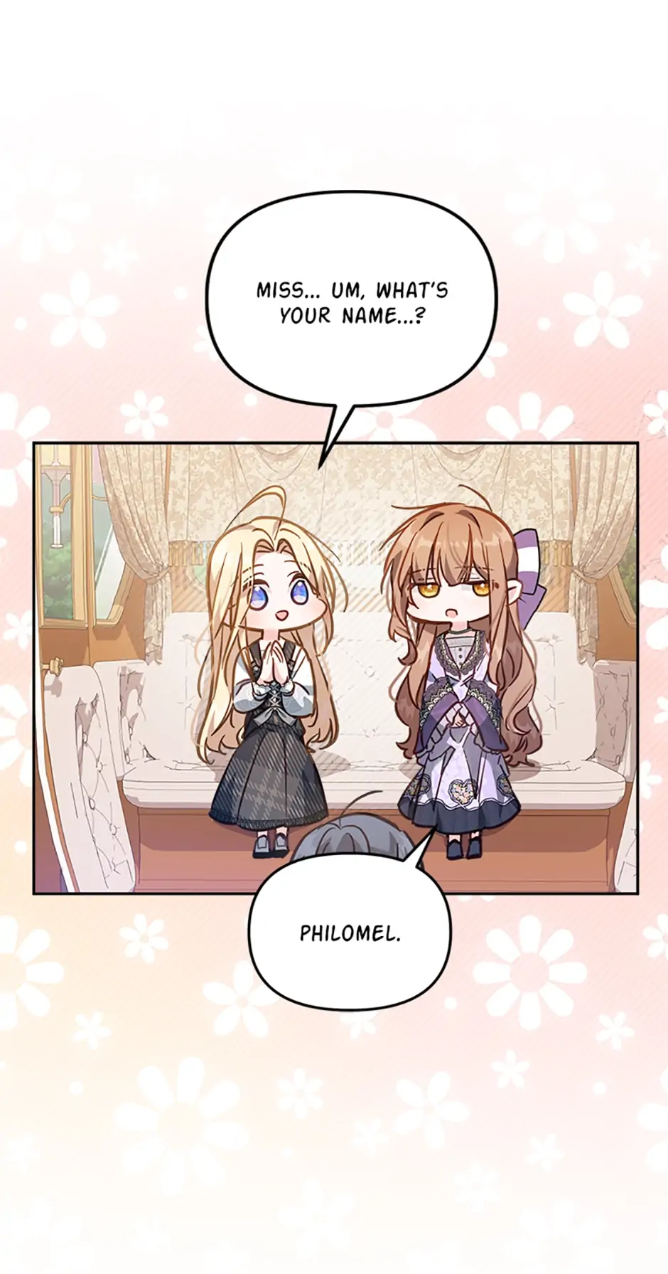 Philomel the Fake Chapter 18 page 61